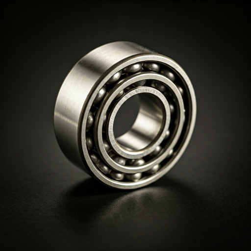 Stainless steel roller bearing