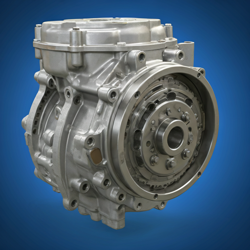 Marine diesel engine components